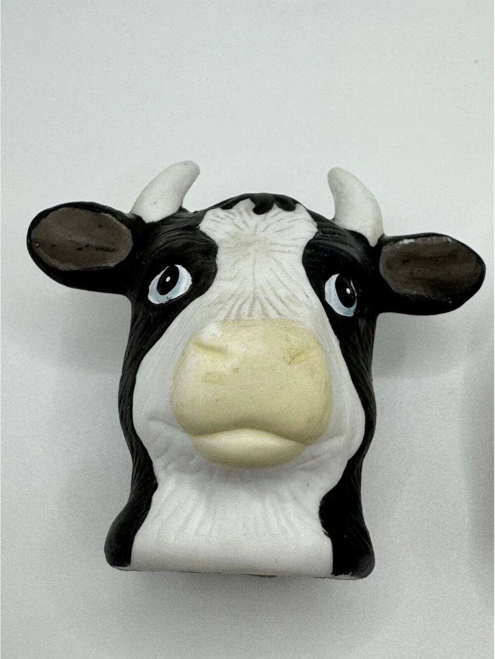 Vintage Cow And Pig Salt And Pepper Shakers